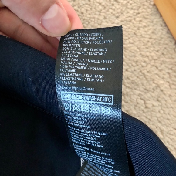 IVY PARK Logo Colour Block Leggings - Picture 5 of 8